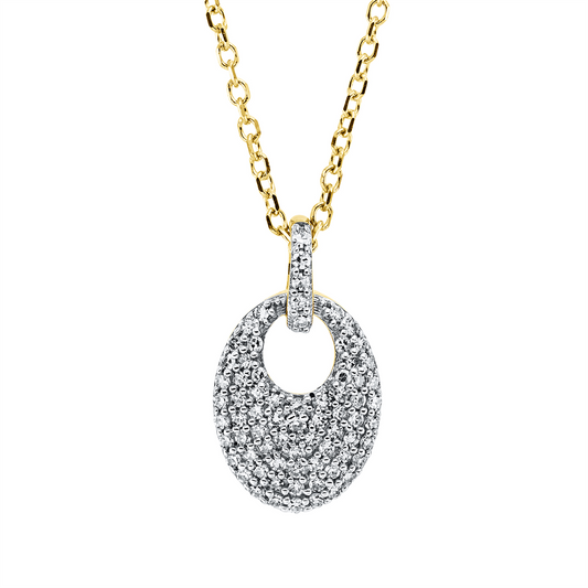 Pavé Collier - 4N187