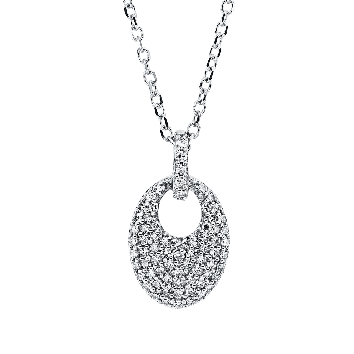 Pavé Collier - 4N187
