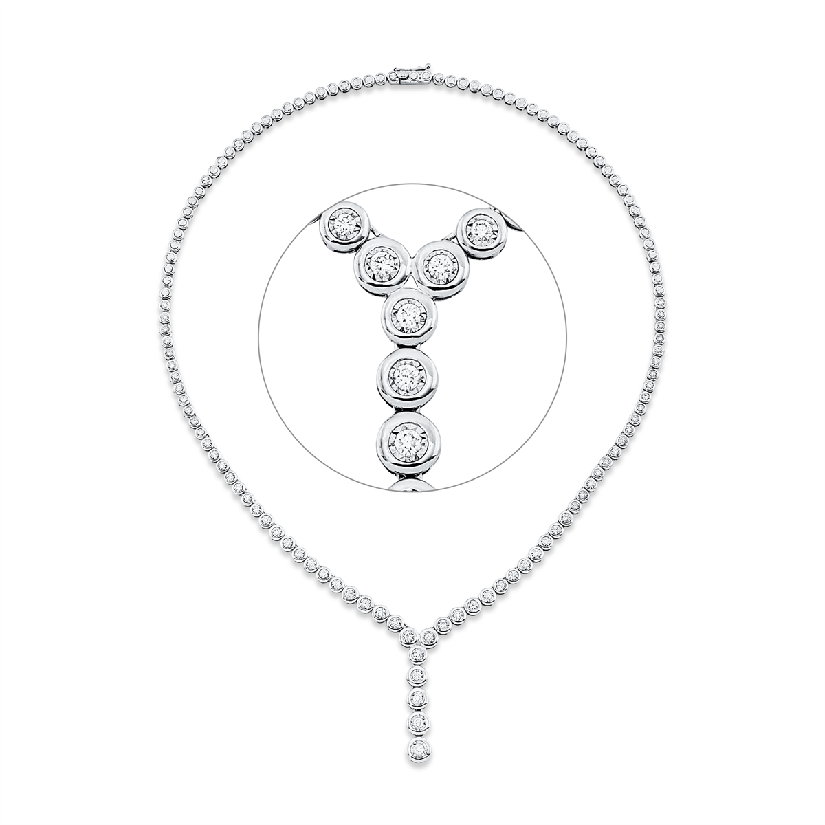 Exklusiv Collier - 4N200