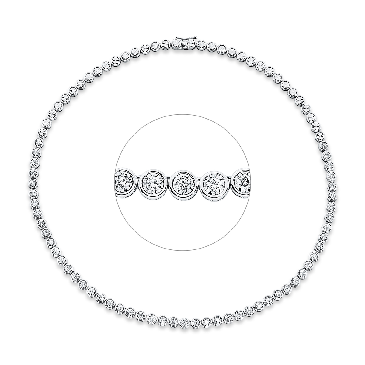 Tenniscollier - 4N202