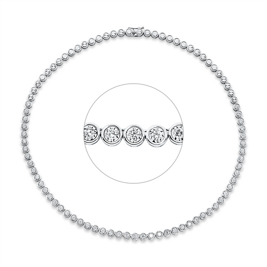 Tenniscollier - 4N202