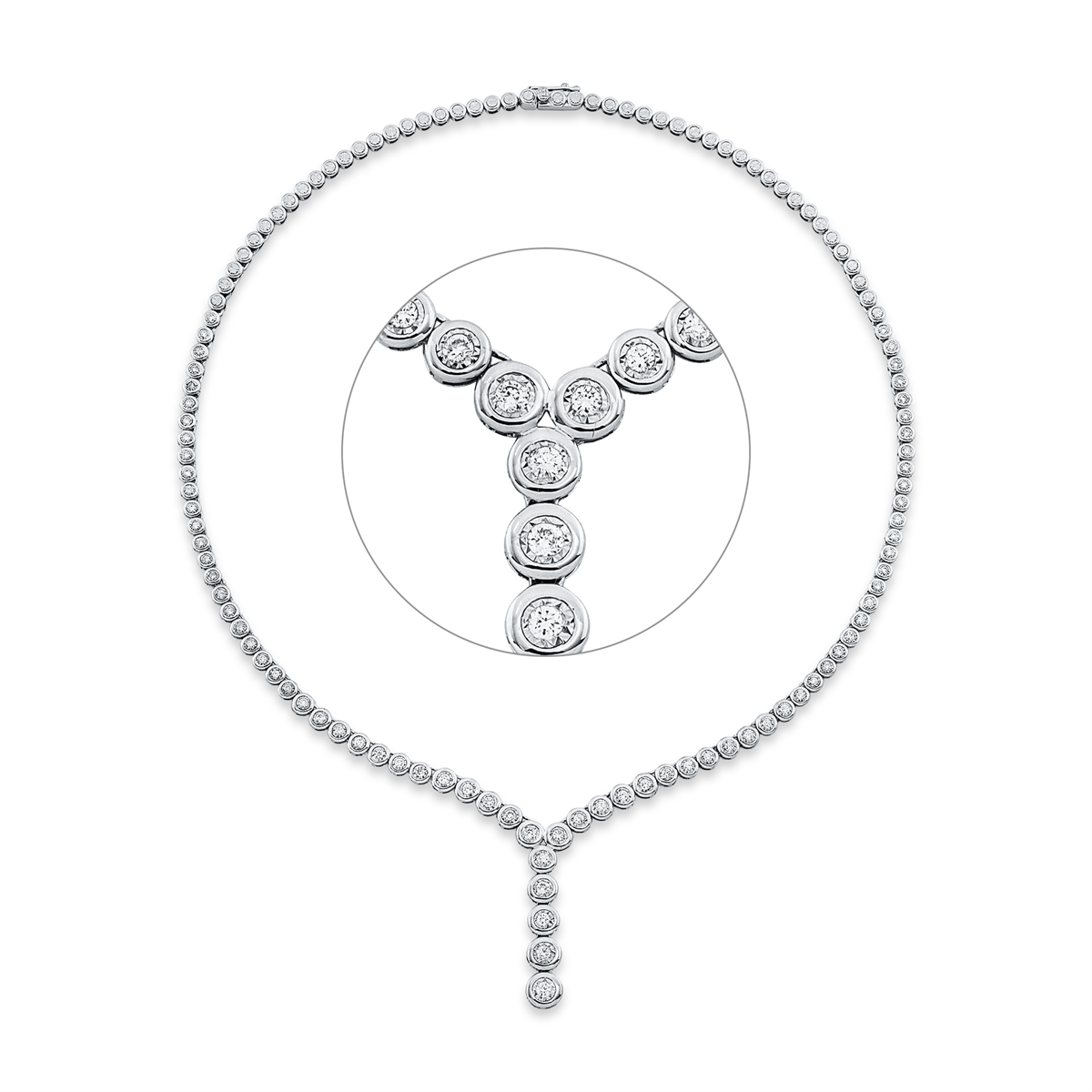 Exklusiv Collier - 4N203