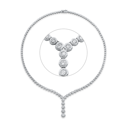 Exklusiv Collier - 4N203