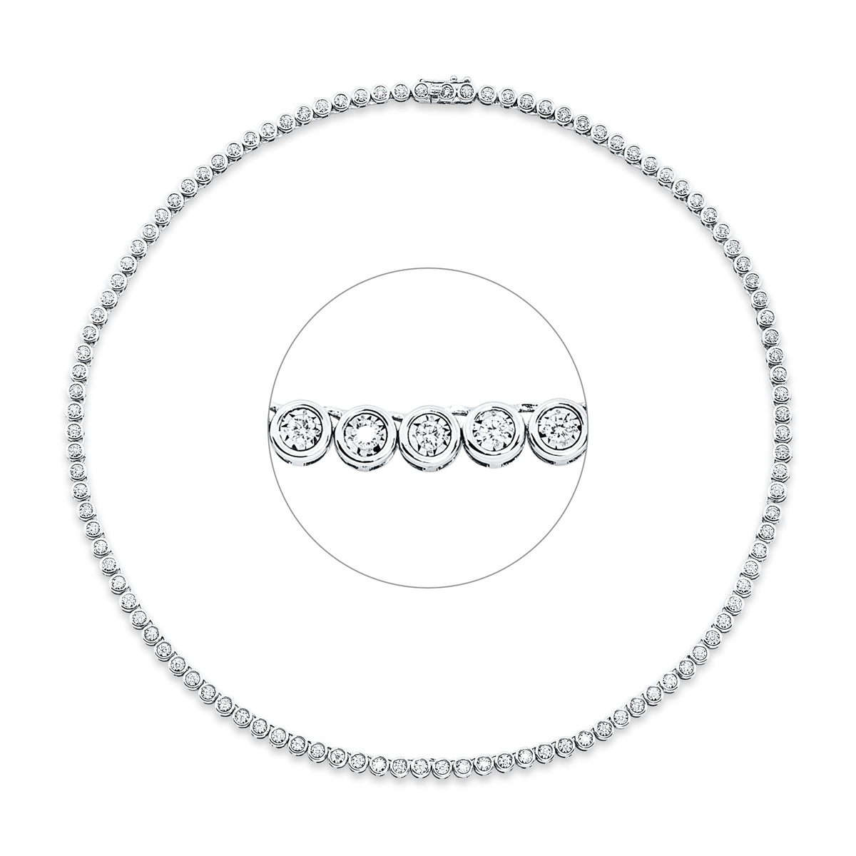 Tenniscollier - 4N204