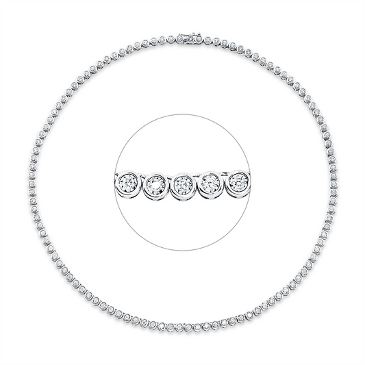 Tenniscollier - 4N204