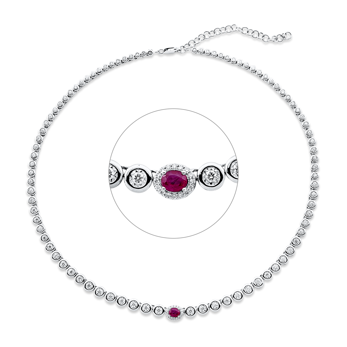 Farbstein Classic Collier - 4N205