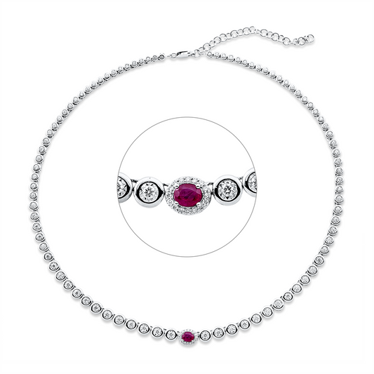 Farbstein Classic Collier - 4N205