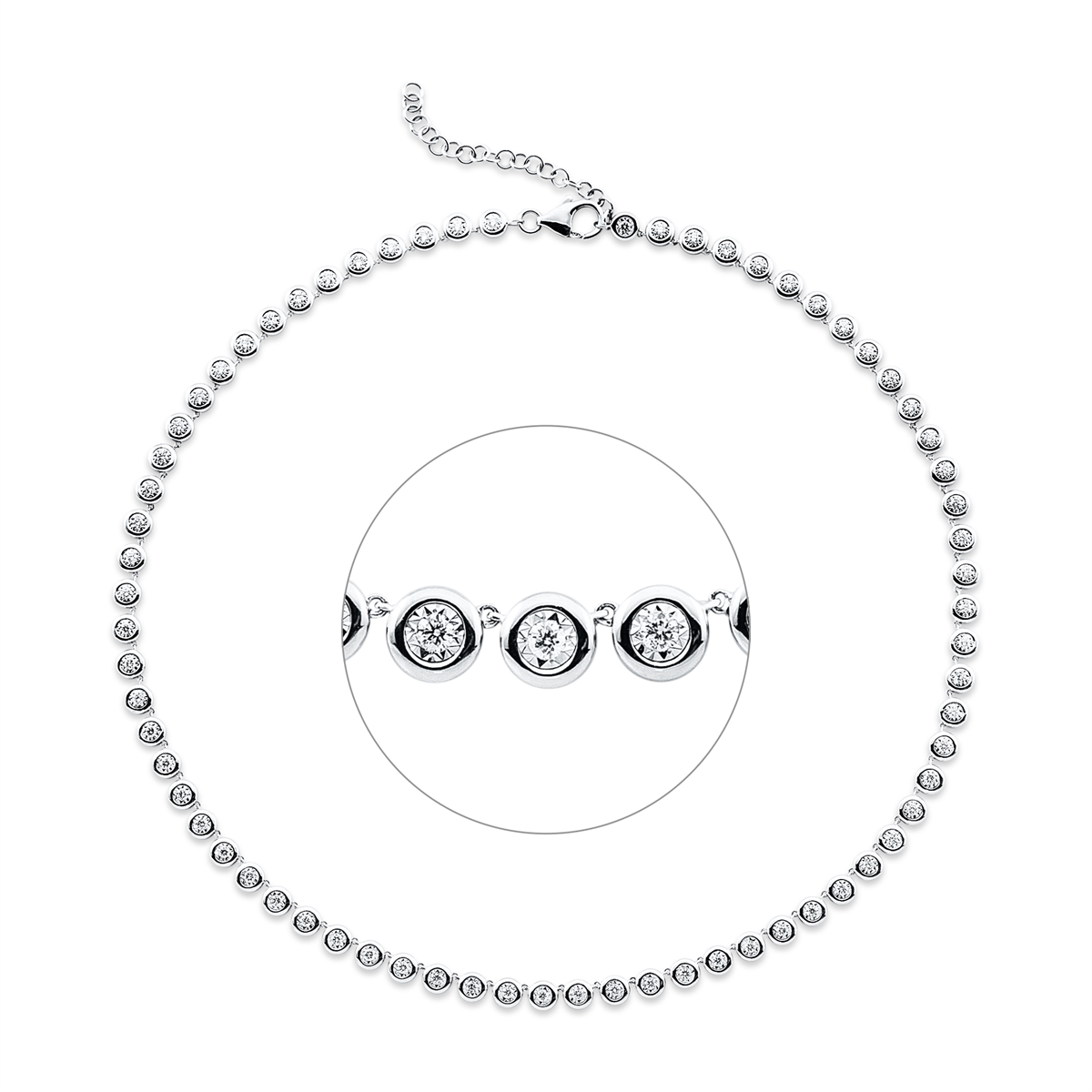Exklusiv Collier - 4N206