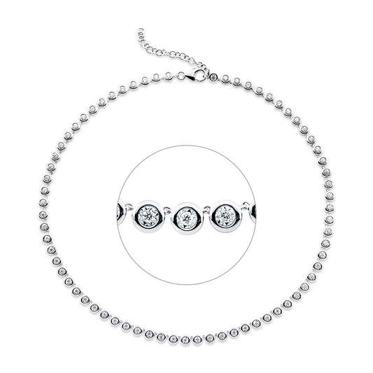 Exklusiv Collier - 4N206