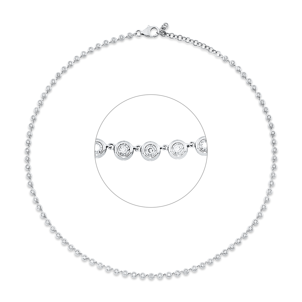 Modern Woman Collier - 4N207