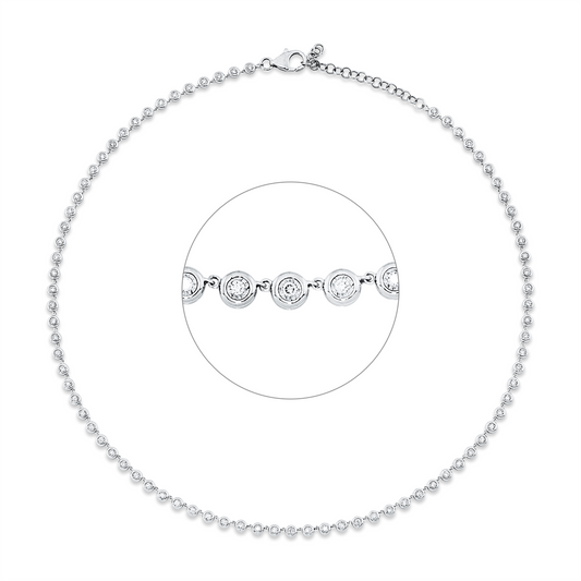 Modern Woman Collier - 4N207