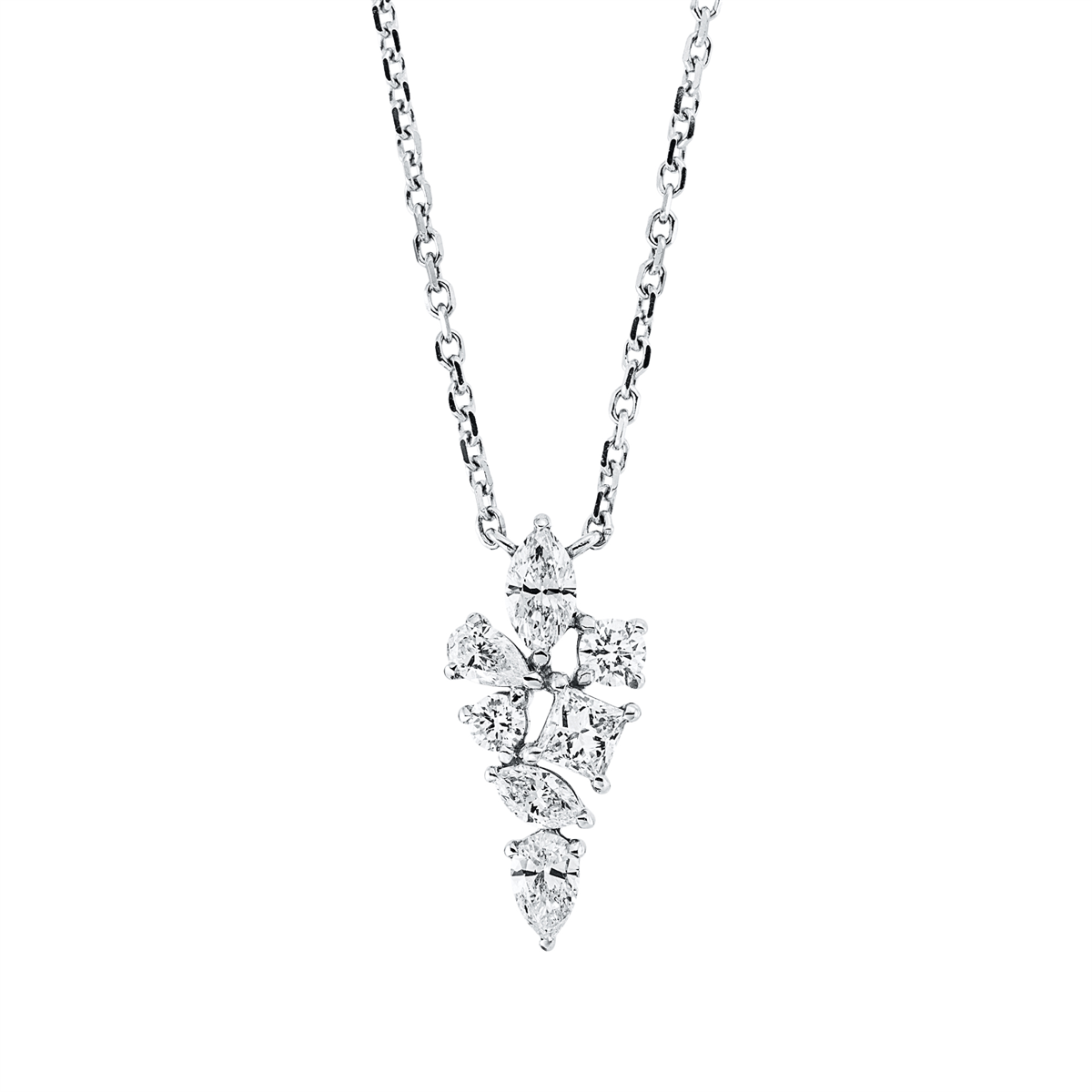 Modern Woman Collier - 4N288