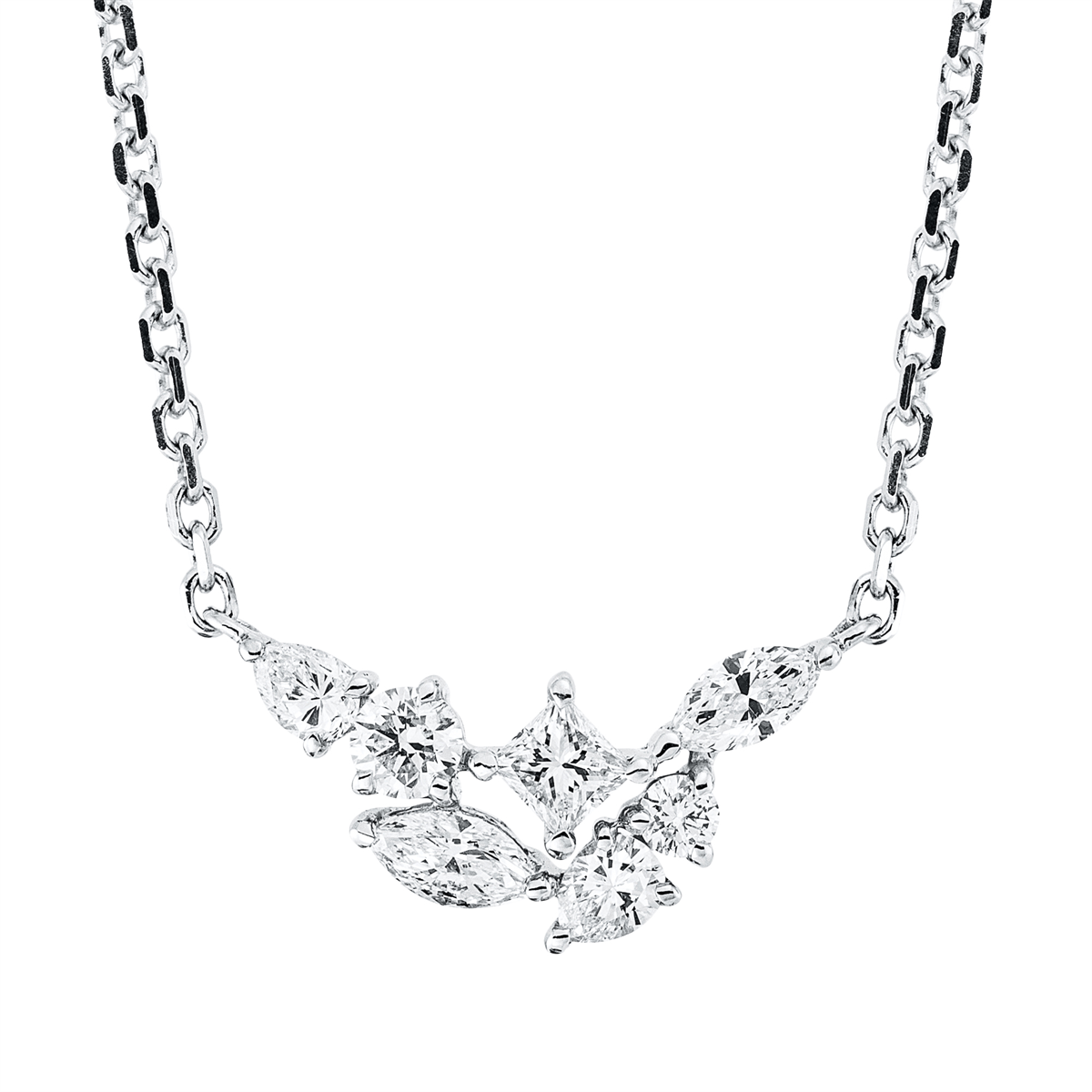 Modern Woman Collier - 4N289