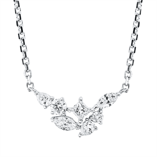 Modern Woman Collier - 4N289