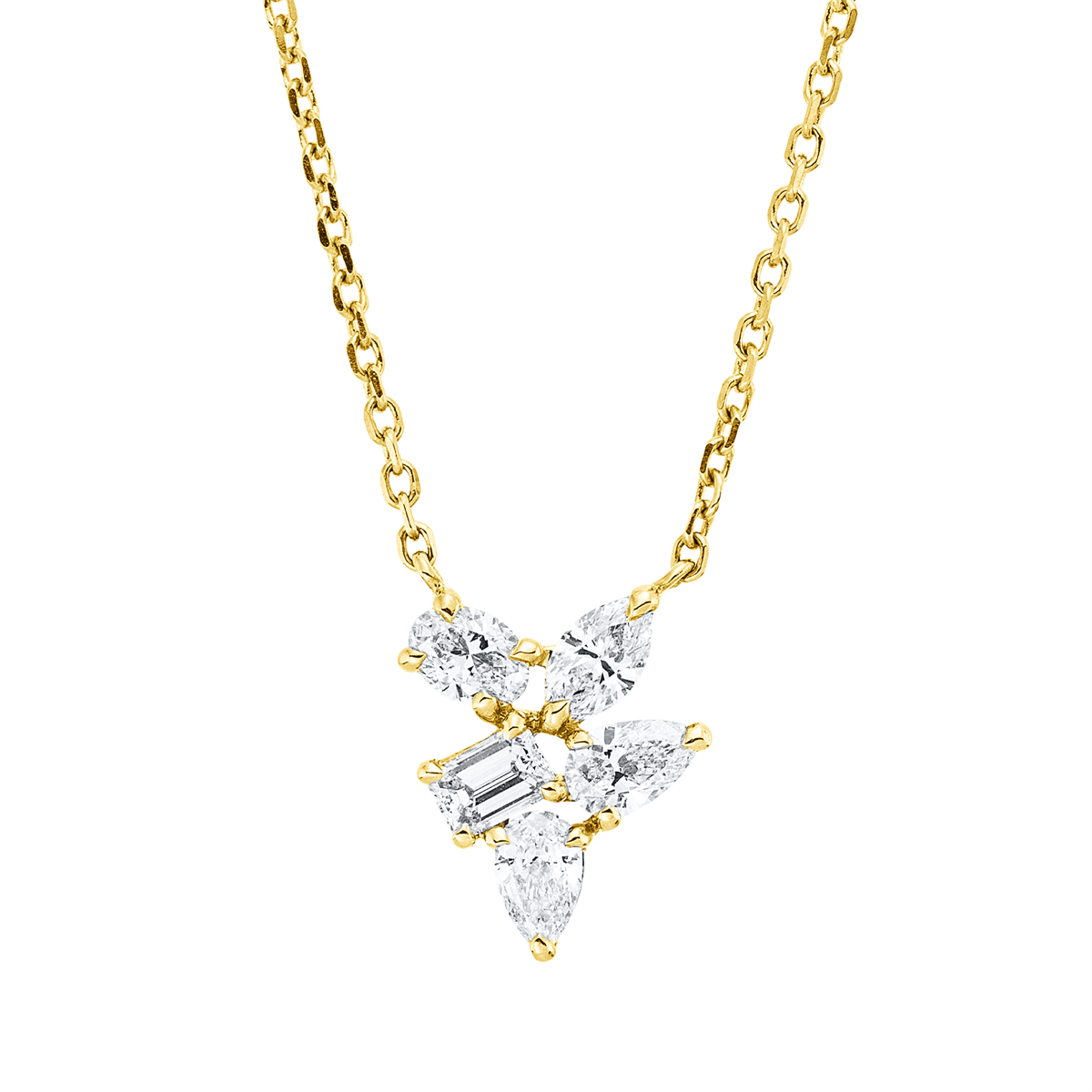 Modern Woman Collier - 4N292