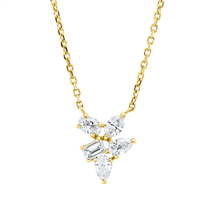 Modern Woman Collier - 4N292