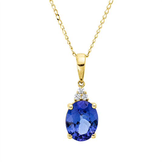 Farbstein Classic Collier - 4N317