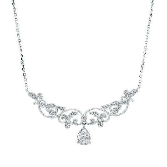 Modern Woman Collier - 4N335