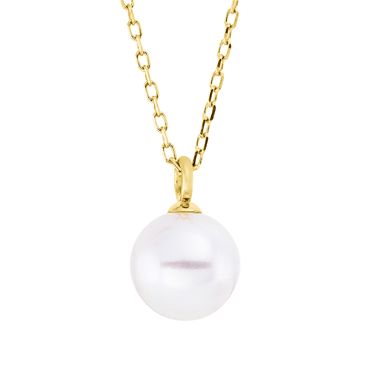 Perle Collier - 4N429