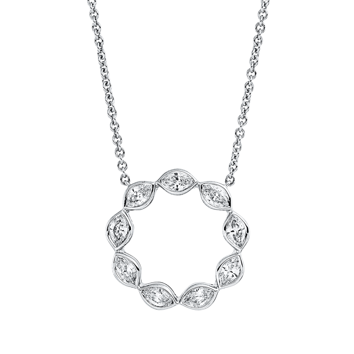 Modern Woman Collier - 4N448