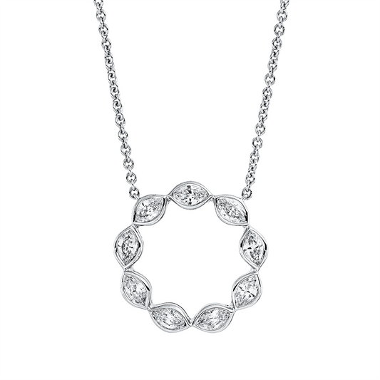 Modern Woman Collier - 4N448