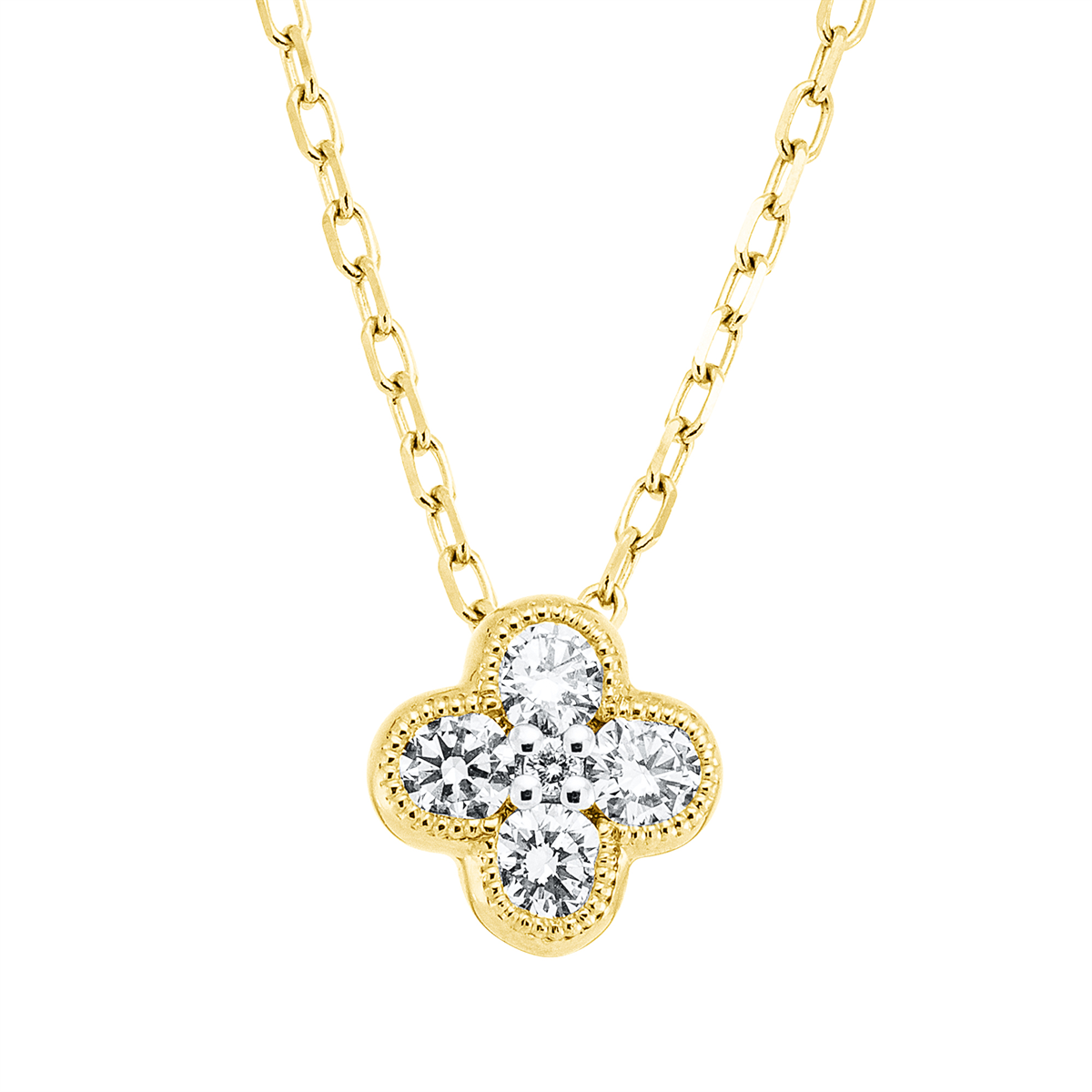 Illusion Classic Collier - 4N489