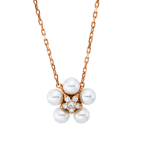 Perle Collier - 4N502