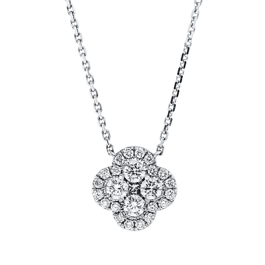 Baguette Illusion Collier - 4N525