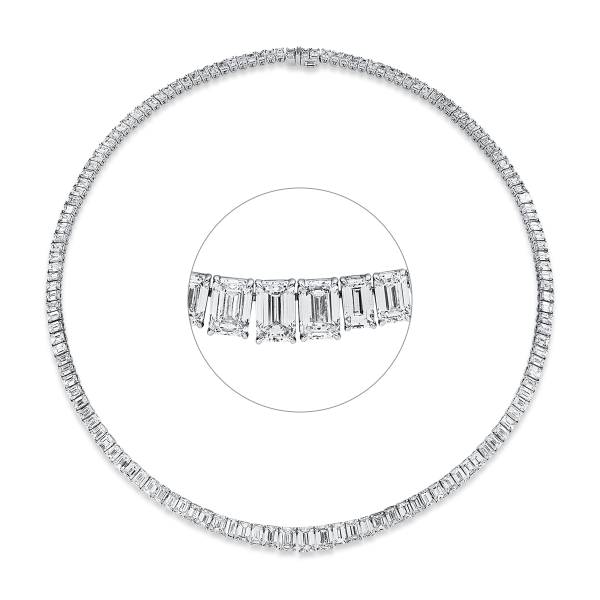 Exklusiv Collier - 4N547