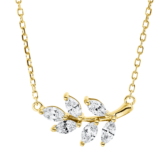 Modern Woman Collier - 4N578