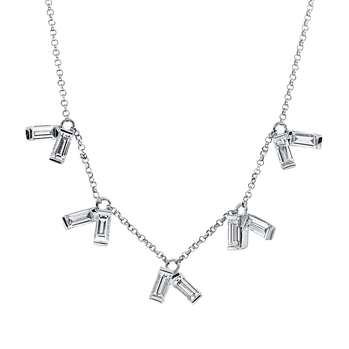 Baguette Collier - 4N586