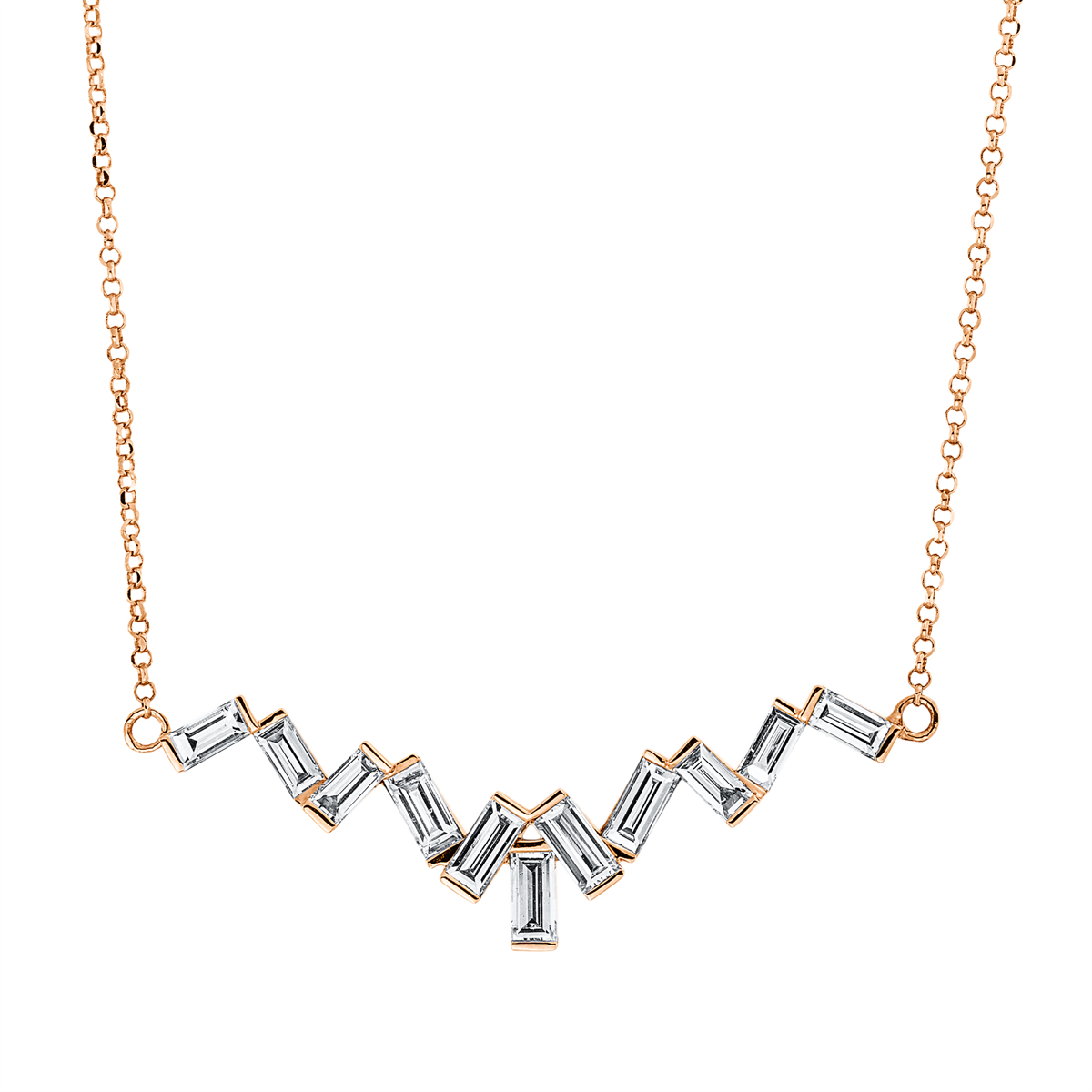 Baguette Collier - 4N588