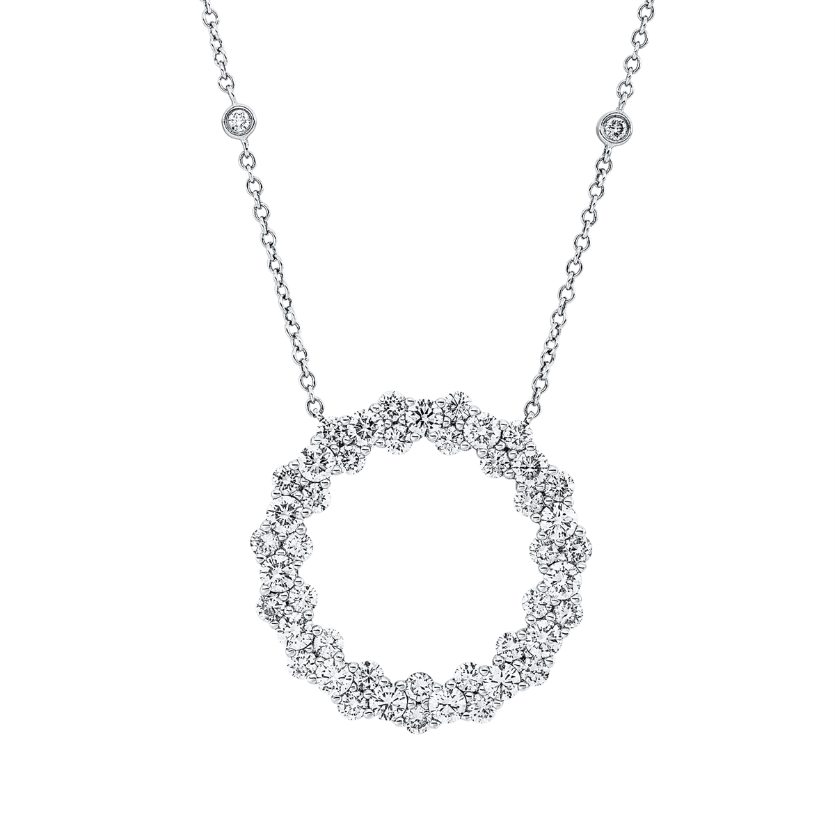 Exklusiv Collier - 4N665