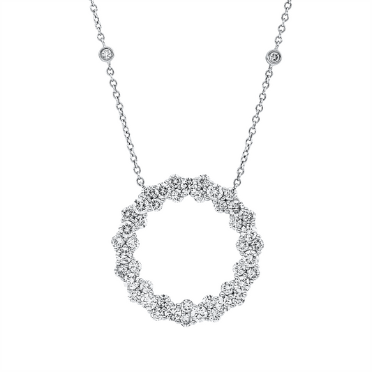 Exklusiv Collier - 4N665