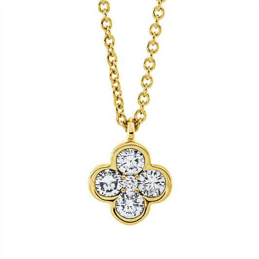 Illusion Classic Collier - 4N739