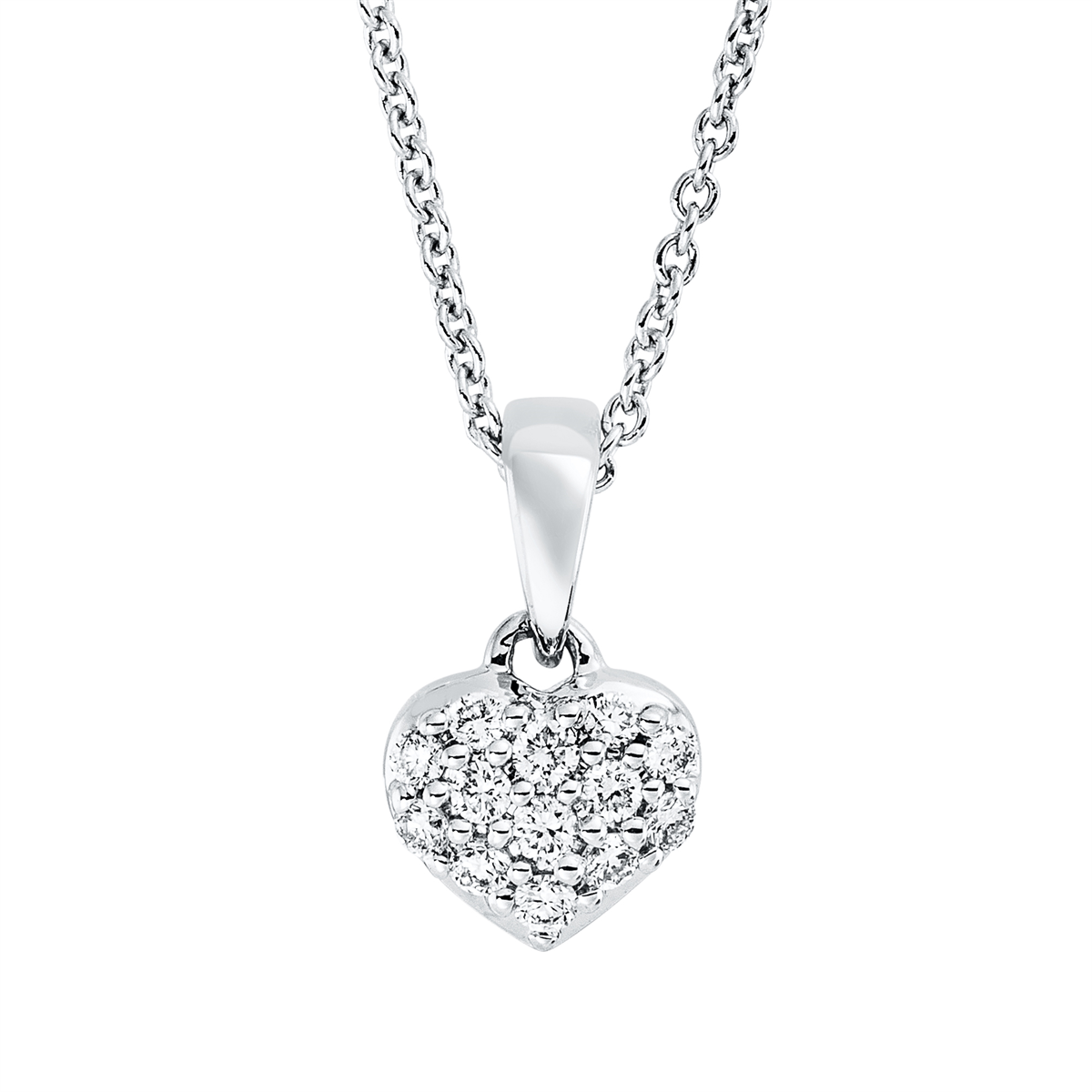 Herz Collier - 4N740