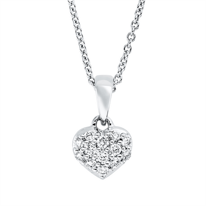 Herz Collier - 4N740