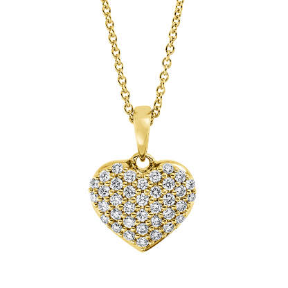 Herz Collier - 4N742
