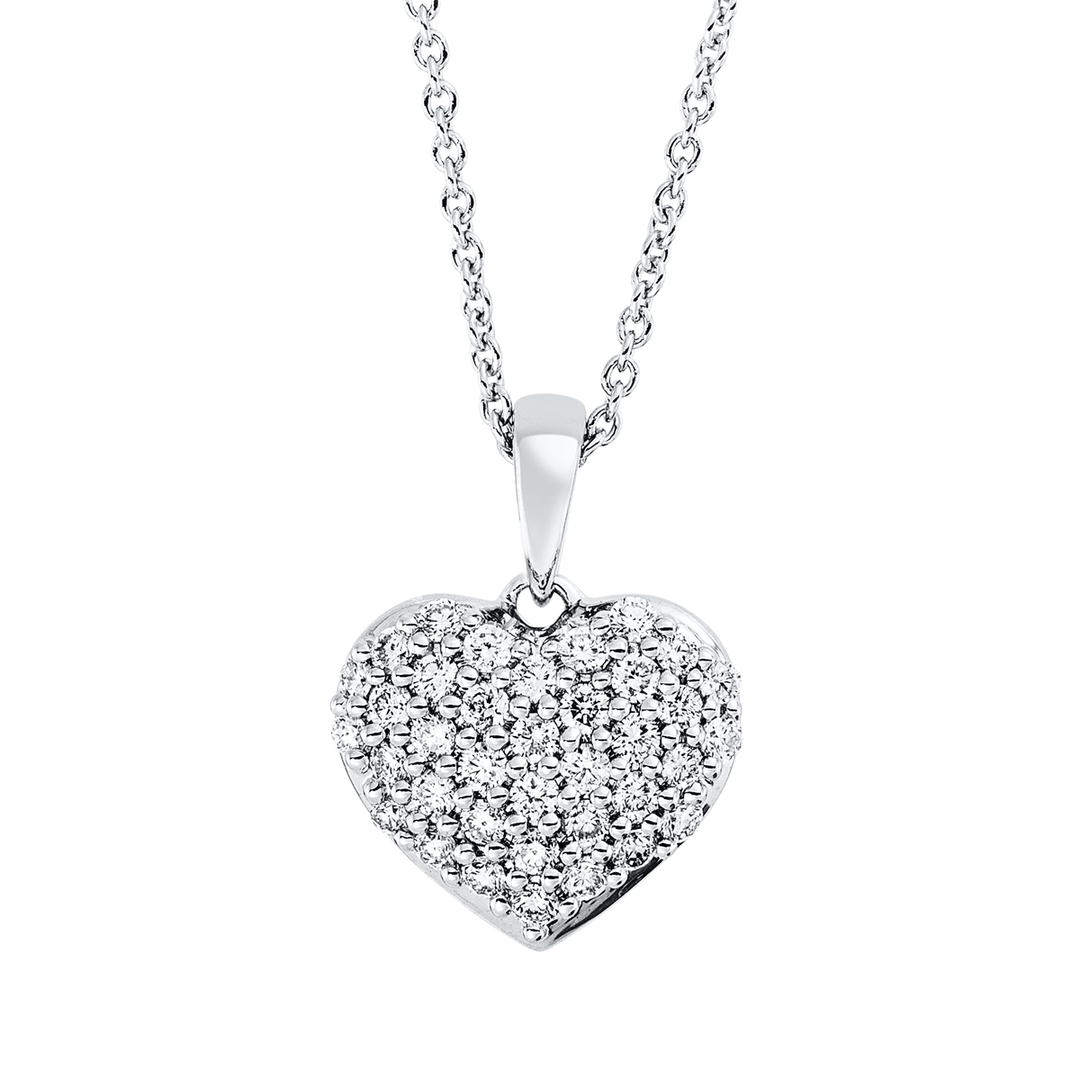 Herz Collier - 4N742