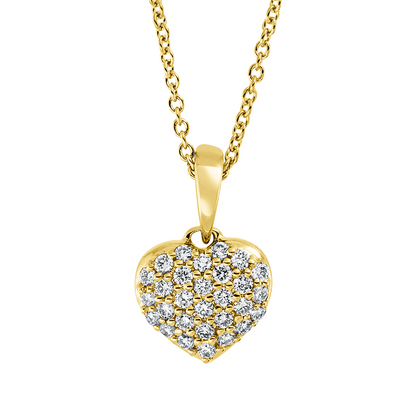 Herz Collier - 4N743