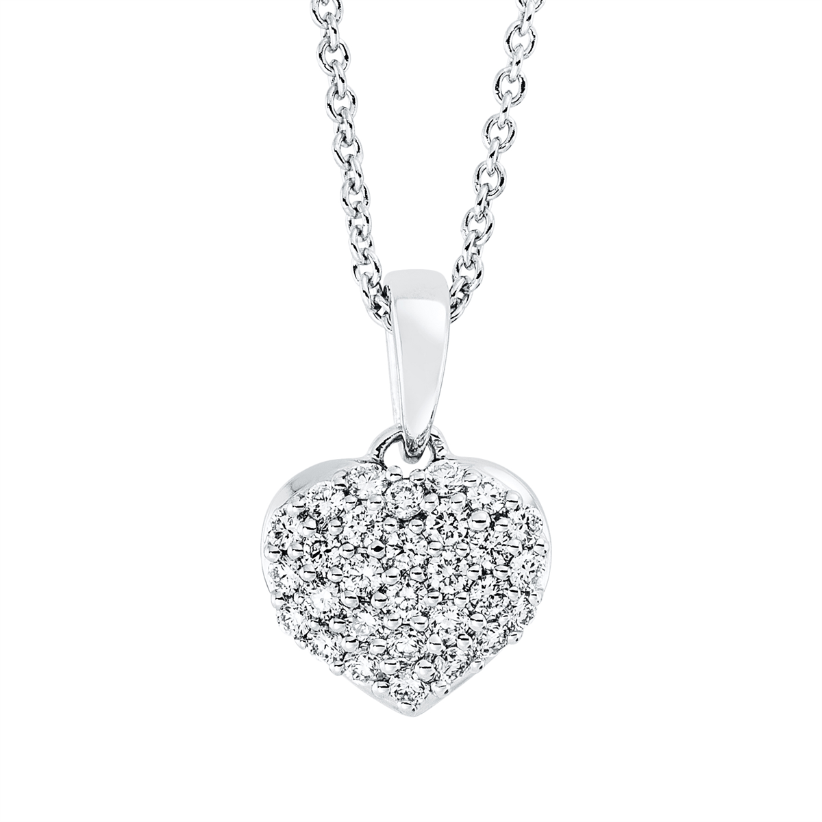 Herz Collier - 4N743