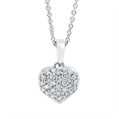 Herz Collier - 4N743