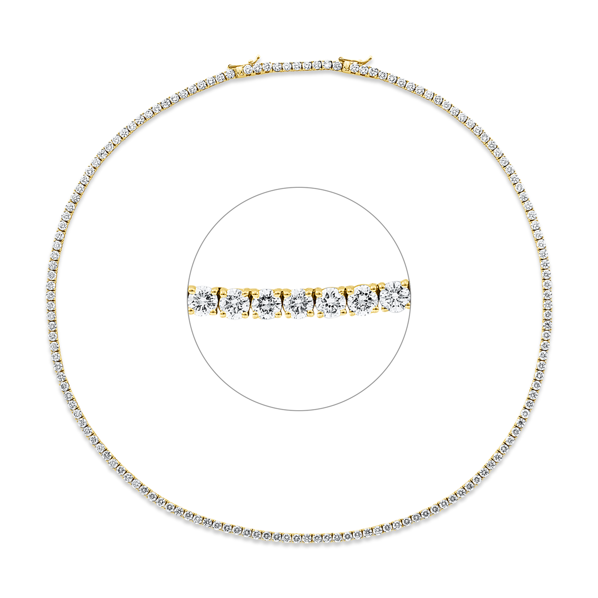 Tenniscollier - 4N758