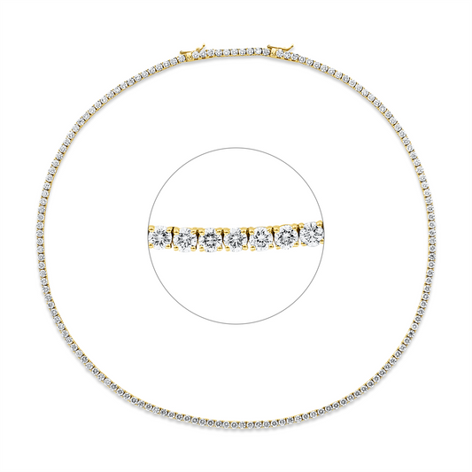 Tenniscollier - 4N758