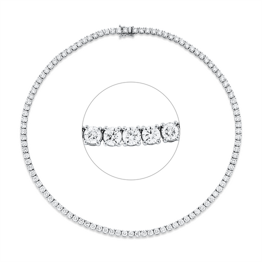 Tenniscollier - 4N764