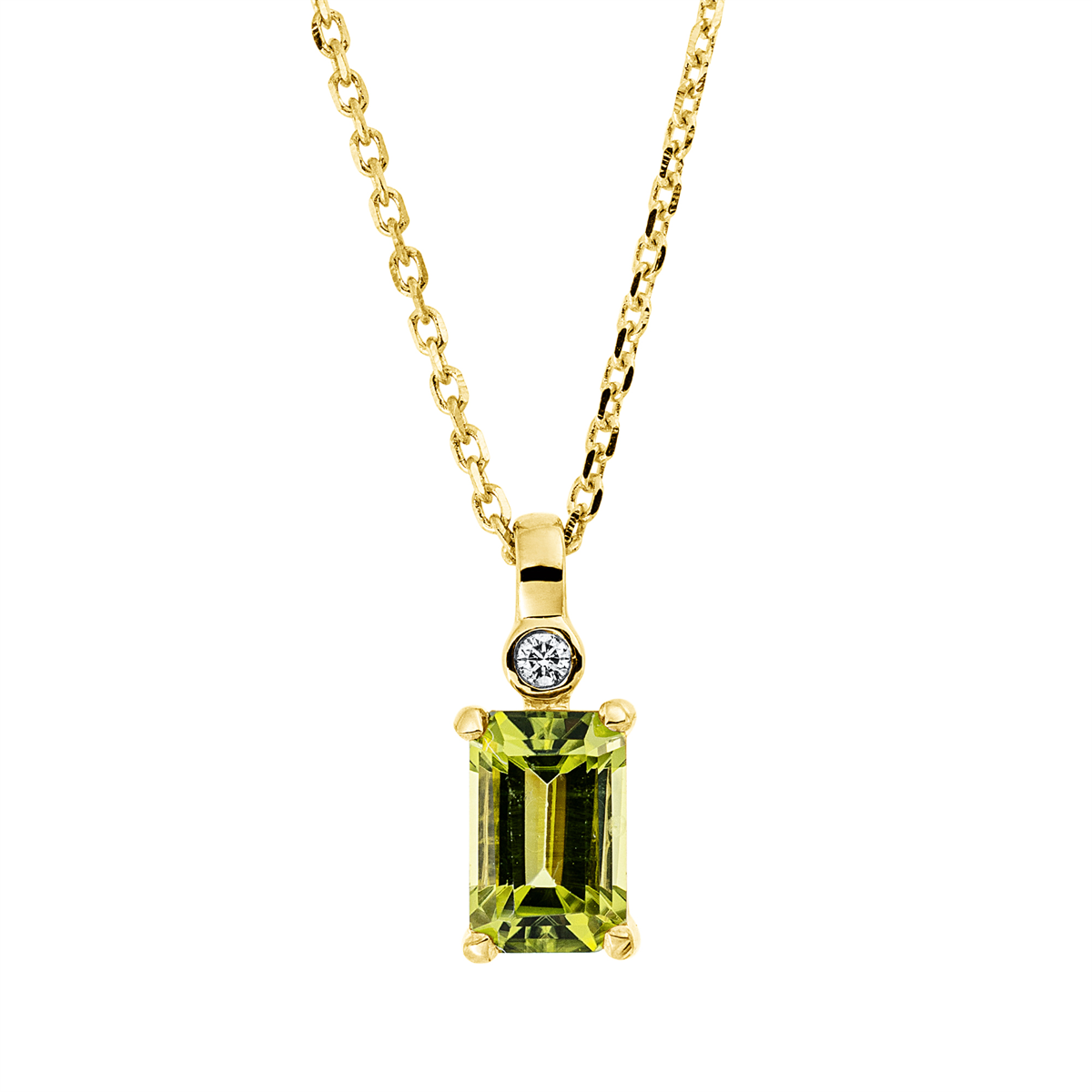 Farbstein Fashion Collier - 4N793