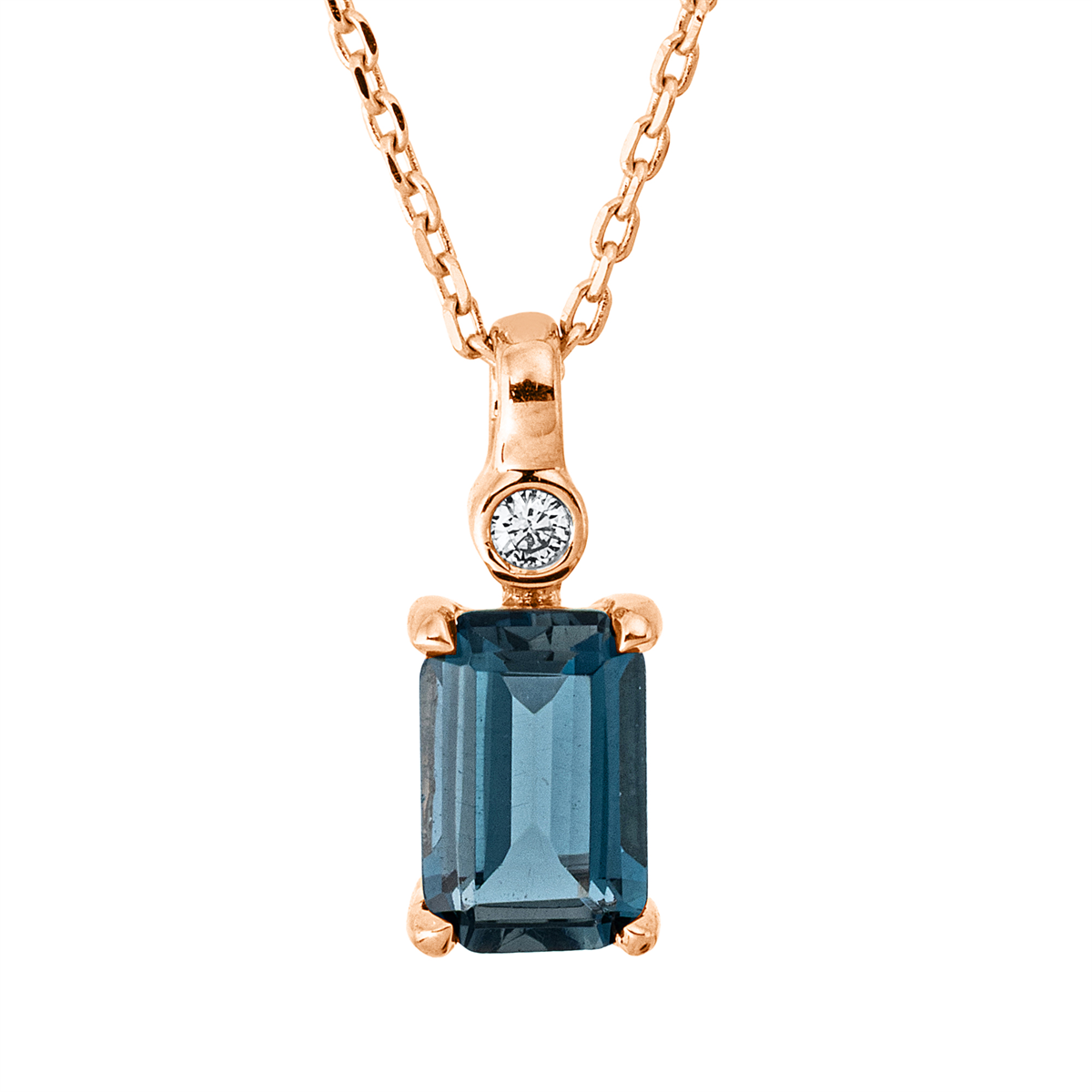 Farbstein Fashion Collier - 4N796