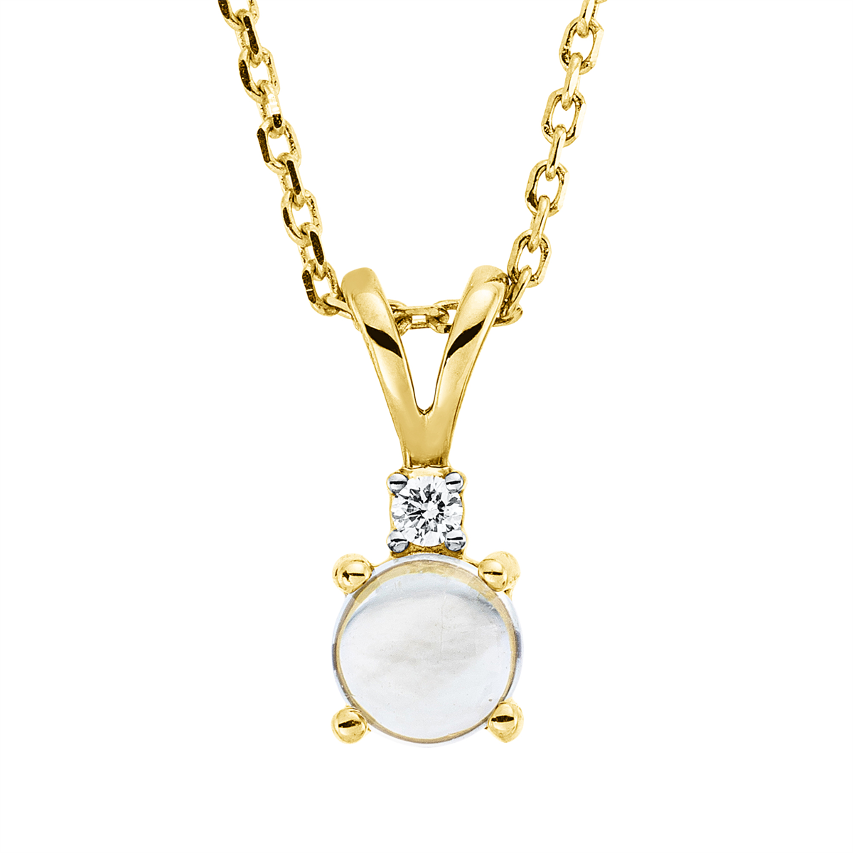 Farbstein Fashion Collier - 4N812