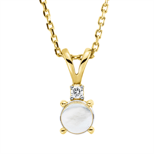 Farbstein Fashion Collier - 4N812