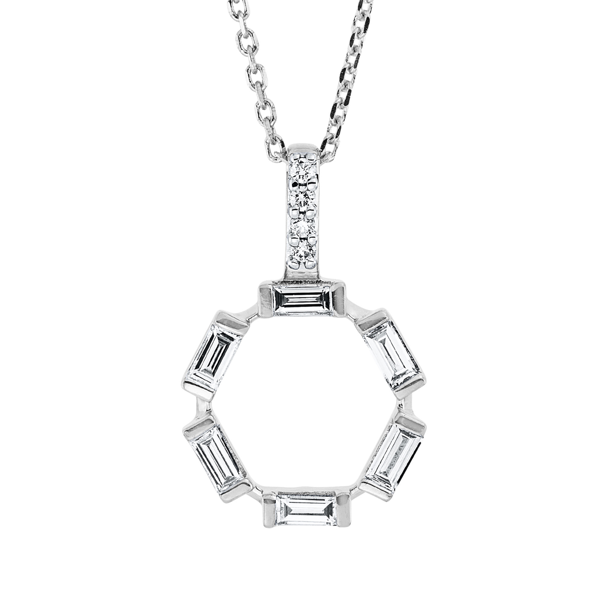 Baguette Collier - 4N816
